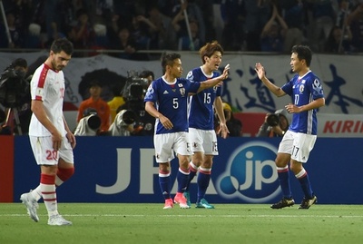 香川負傷でイラク戦へ暗雲、ハリル日本はシリアとドロー