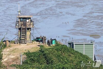 韓国・南北対立の2年間で境界地域に打撃…観光消費6.8％減、風船被害も相次ぐ
