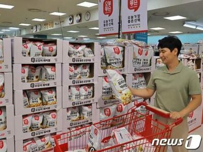 「小分け・低価格」が新トレンドに…韓国・低成長時代の消費者心理を反映