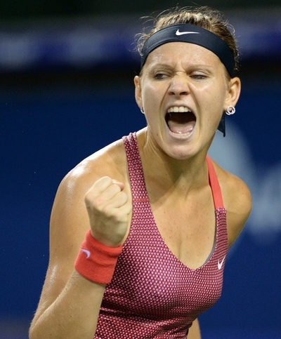 サファロバがベスト8入り、パンパシフィックオープン