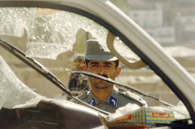 タリバン、南部で攻勢に転じ勢力範囲を拡大 - アフガニスタン