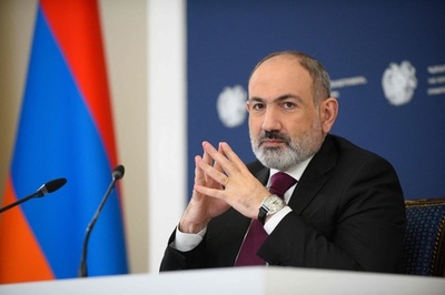 ロシア主導の軍事演習実施せず アルメニア首相