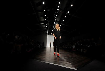 ＜13/14年秋冬ロンドンコレクション＞エミリオ・デ・ラ・モレーナ