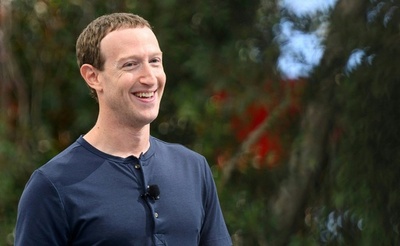 McDonald's not sushi for Zuckerberg in Japan