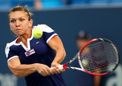 ハレプがボズニアツキを下し決勝へ、ニューヘイブン・オープン