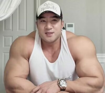 暴行で服役の韓国・著名ボディビルダー…出所後に「元妻の私生活暴露」の泥沼