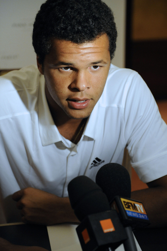 ツォンガ 全仏オープンを欠場