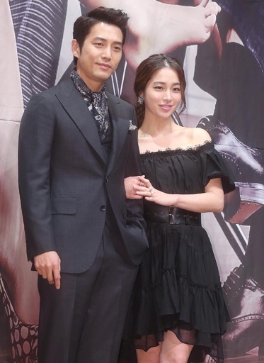 MBCドラマ「悪賢い離婚女」、制作発表会に主演キャストが登場