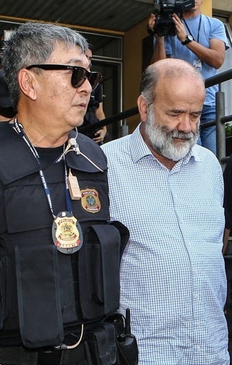 汚職摘発した日系の有名警官、密輸関与で実刑 ブラジル