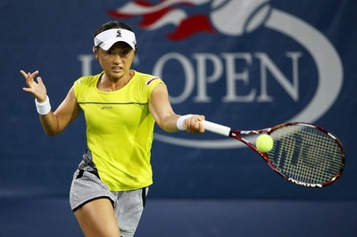 土居、第12シードのベンチッチに逆転負け 全米オープン