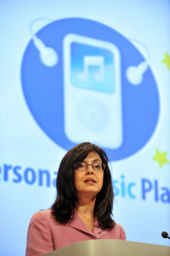 EU、聴覚障害防止でMP3プレーヤーなどの音量規制へ