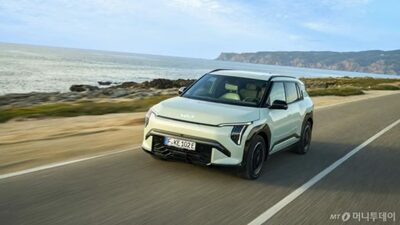 韓国・上半期、登録された新車10台に4台「環境配慮型車」…初めて30万台突破