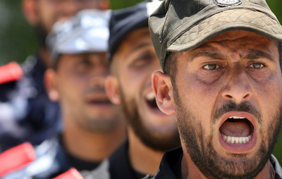 貧困と暴力がはびこる混沌のガザ地区、ハマス制圧から1年