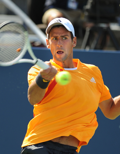 ジョコビッチが4回戦進出、全米オープンテニス