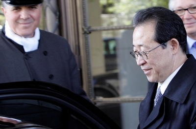 6か国協議米朝代表、核計画申告めぐりジュネーブで会談