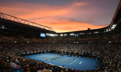 特集：テニス四大大会（グランドスラム）