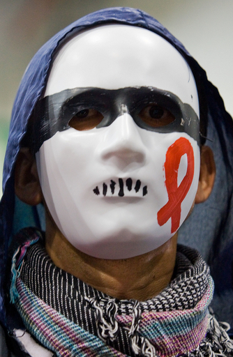 HIV感染、2015年までに120万人の予防が可能 UNAIDS