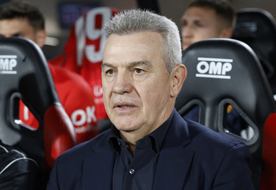 アギーレ氏、サッカーメキシコ代表指揮官に復帰