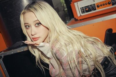 WJSNダヨン、9年越しのソロデビューに感涙　「夢のような時間だった」