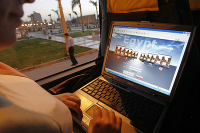 記述は右から左、アラビア語ドメイン名の使用スタート