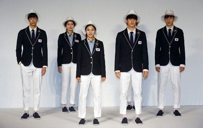 韓国代表、五輪代表チーム用「防虫」ウエアを発表