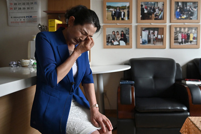 韓国の故郷自慢で公開処刑… ある脱北女性の回想