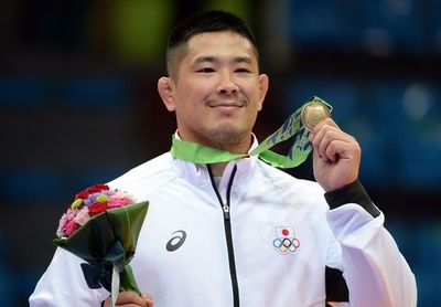 斎川、男子グレコローマン98キロ級で銅 アジア大会