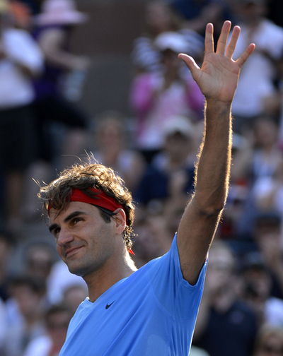 フェデラー、ベルダスコを退けて4回戦進出、全米オープン