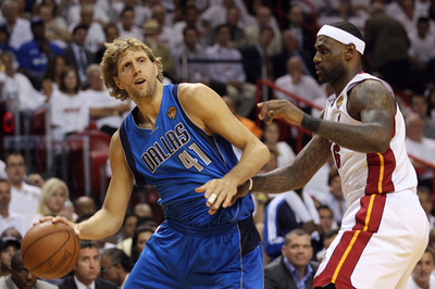 NBA 新シーズン開幕戦の5試合を発表