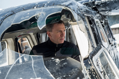 『007 スペクター』12月4日公開　トム・フォードの衣装にも注目！