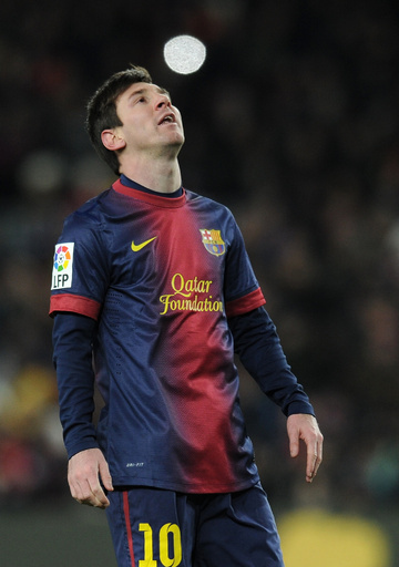 メッシ、「バルセロナは復活する」