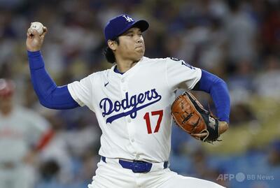 ドジャース、大谷翔平のリリーフ起用を検討か
