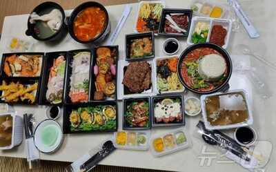 韓国・秋夕にお母さんの負担を減らす…配達アプリで名節料理を手軽に