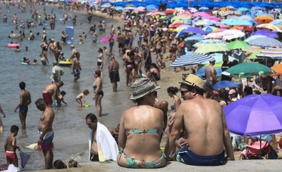 皮膚がん、男性の死亡率急上昇 1985年以降 英研究