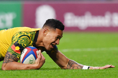 フォラウ復帰は絶望的に、トンガラグビー界の支援者が資格停止処分