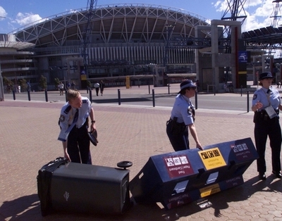 豪シドニー、無線タグで各家庭のごみを監視へ