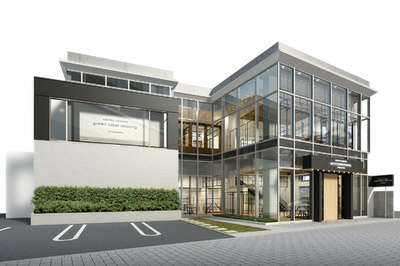 「ユナイテッドアローズ グリーン レーベル リラクシング」自由が丘に初の旗艦店