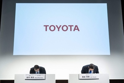 Japan automakers including Toyota hit by testing scandal