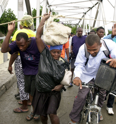 熱帯低気圧「ノエル」、カリブ諸国で死者43人以上