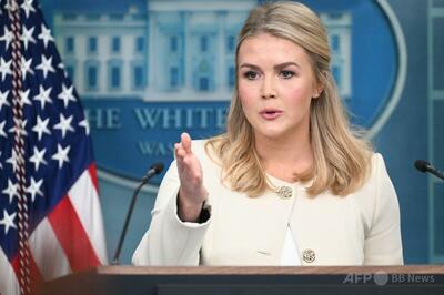 米ホワイトハウス、裁判官がトランプ氏の権限「侵害」と非難