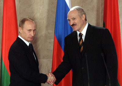 ベラルーシ、ロシアとの同盟関係を強調、米ミサイル防衛システムをけん制