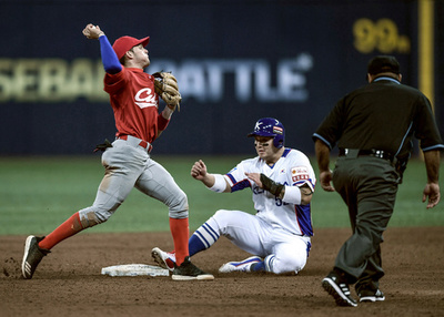 キューバ、初めて野球の五輪出場逃す 予選で連敗