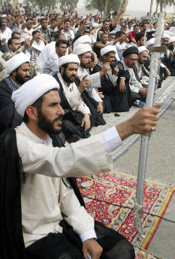 サドル師派とイラク政府、サドルシティーでの停戦合意