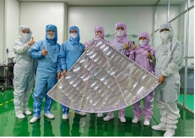 不思議な薄い膜が起こしたブレークスルー・中国