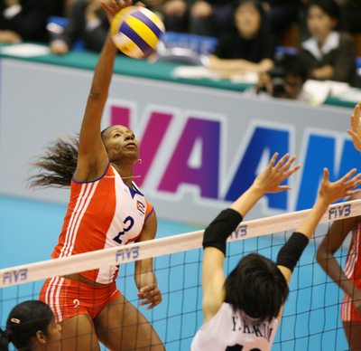 キューバ フルセットで韓国を降し4勝目