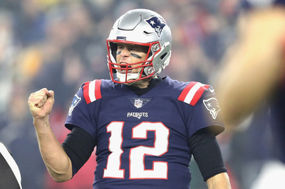 ブレイディがパス獲得ヤード歴代1位に、チームも18季連続勝ち越し