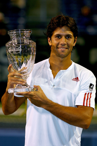 ベルダスコがシーズン初優勝、パイロット・ペン・テニス