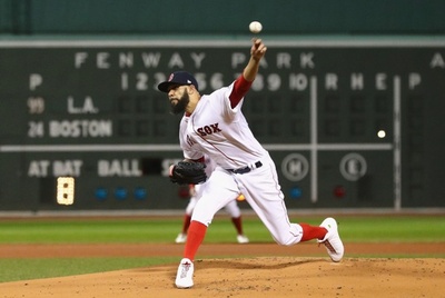 レッドソックスがWS連勝、PO通算100勝目 ドジャースは打線沈黙