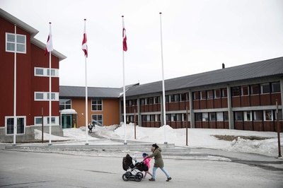 子どもの性的虐待、「沈黙の共謀」が解決の妨げに グリーンランド