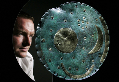 最古の天体描写か、ドイツで公開